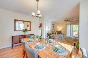 Home with Large Yard 6 Mi to Dtwn Winston-Salem!